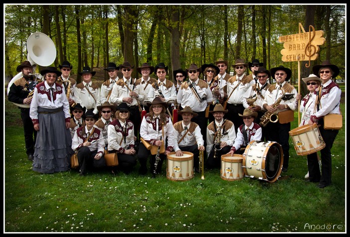 photo de groupe